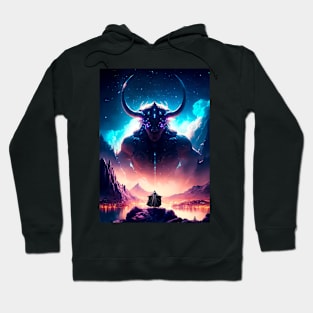 Demon Hoodie